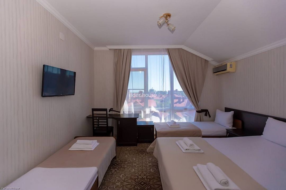 Стандартный 4-местный (№41)