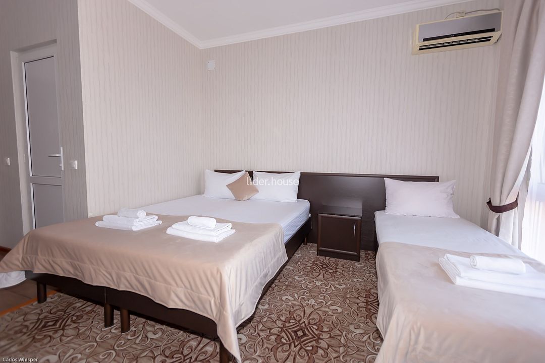 Стандартный 4-местный (№43)