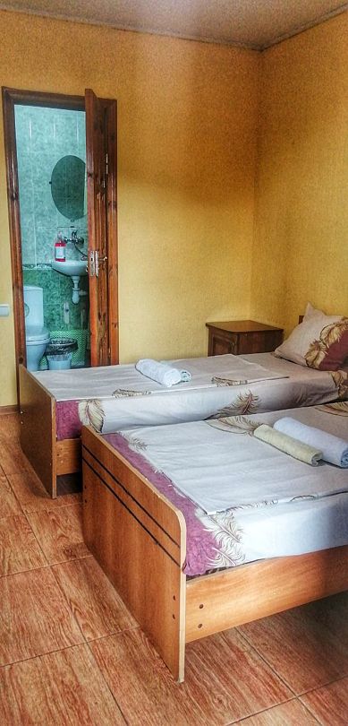 Стандартный 2-местный