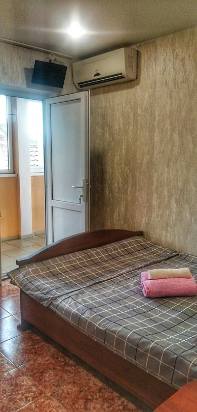 Стандартный 2-местный