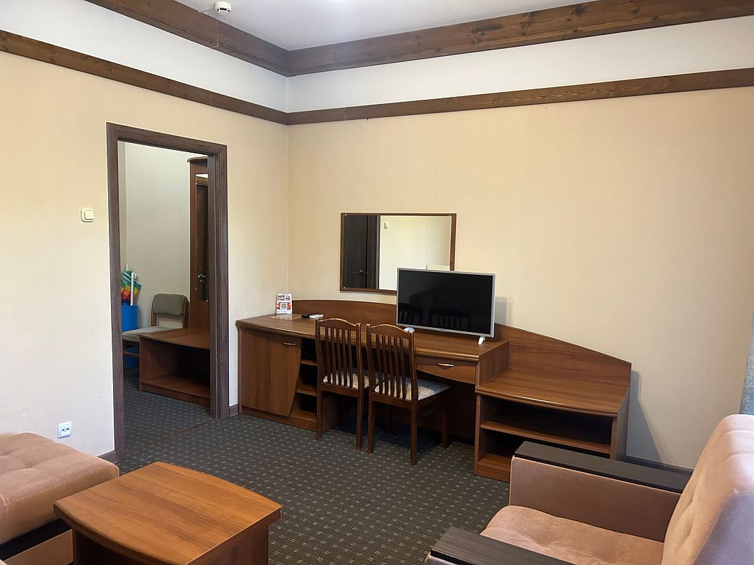 Suite 2-местный 2-комнатный