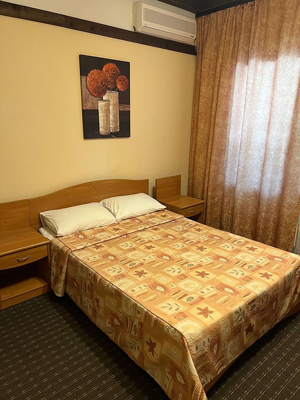 Делюкс 2-местный 2-комнатный