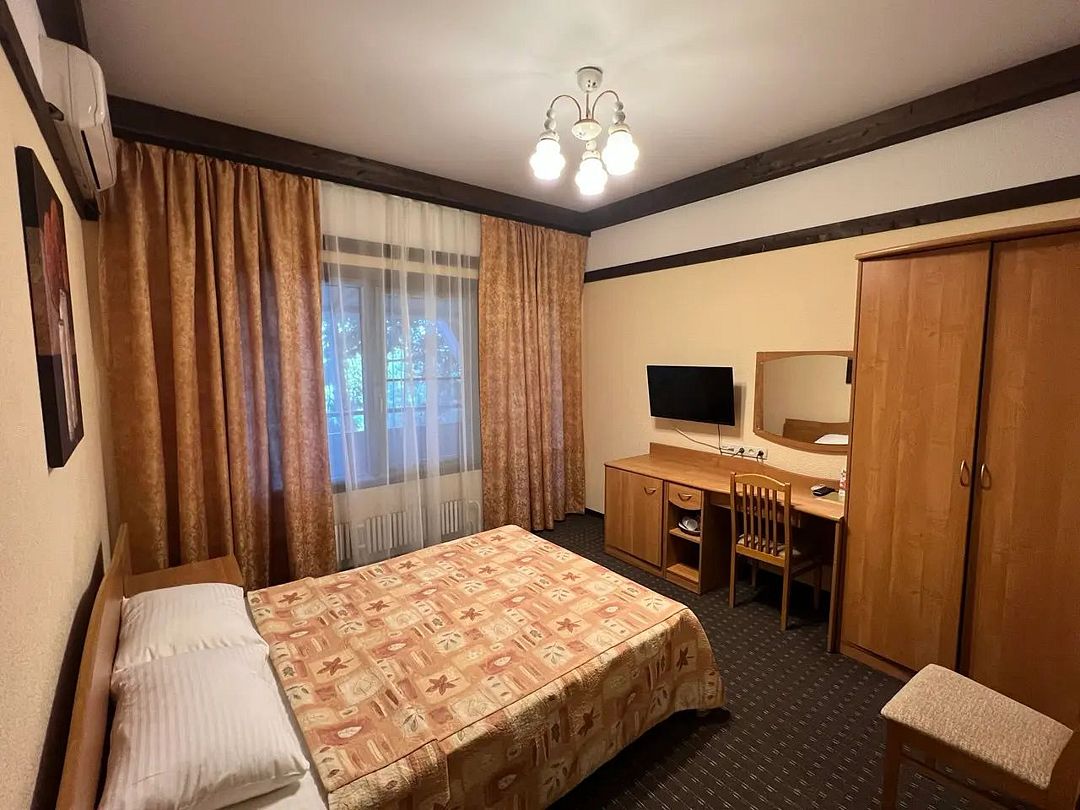 Делюкс 2-местный 2-комнатный