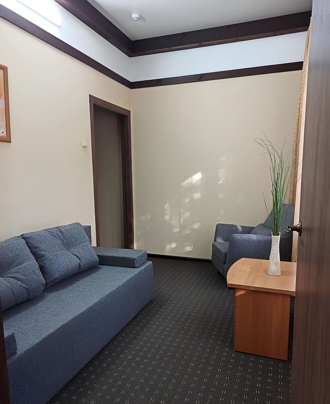 Делюкс 2-местный 2-комнатный