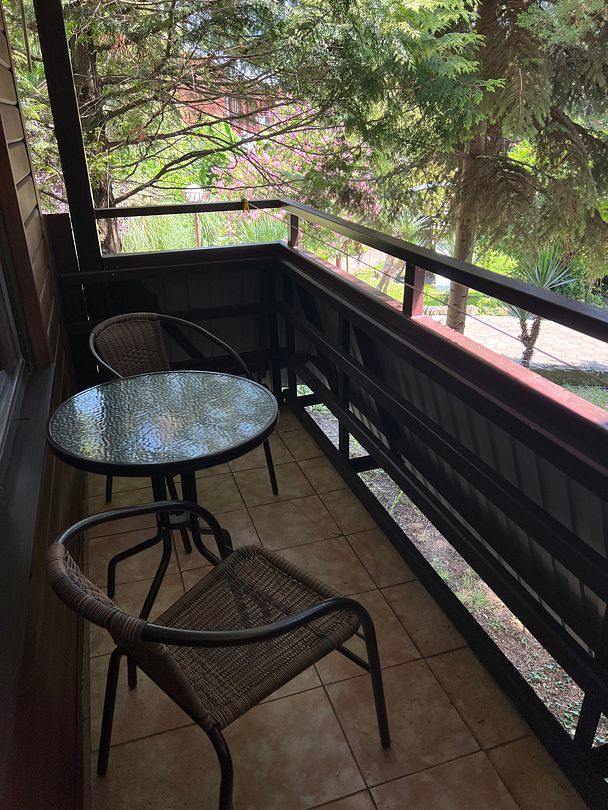 Делюкс 2-местный 2-комнатный