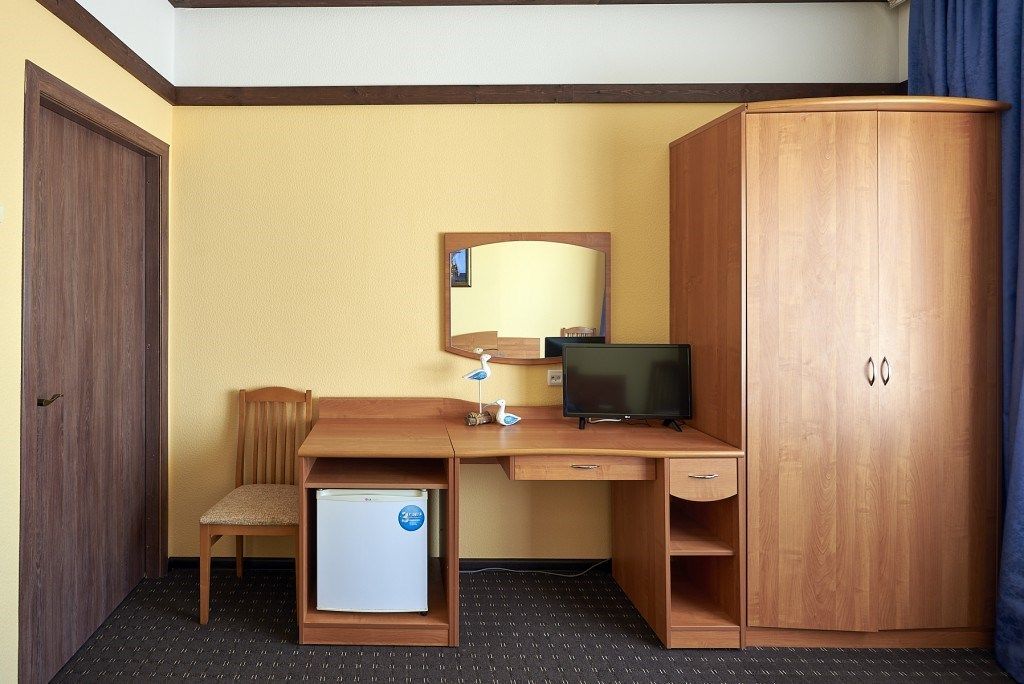 Стандартный 2-местный