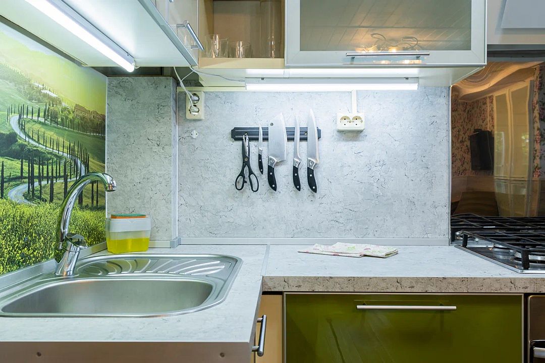 Дом 7-местный 3-комнатный (№6, с беседкой)