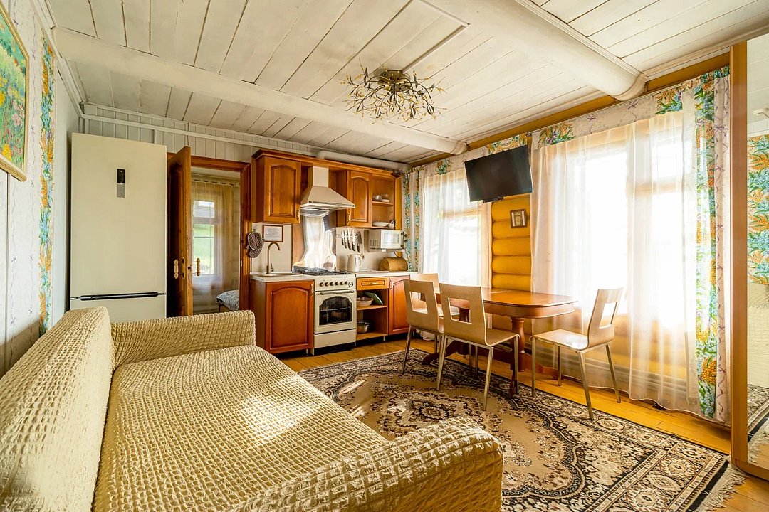 Номер 5-местный 2-комнатный