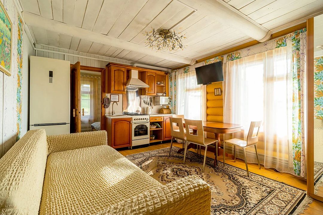 Номер 5-местный 2-комнатный