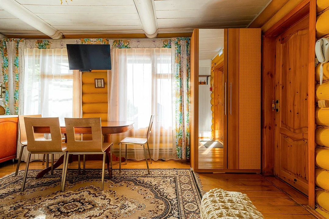 Номер 5-местный 2-комнатный