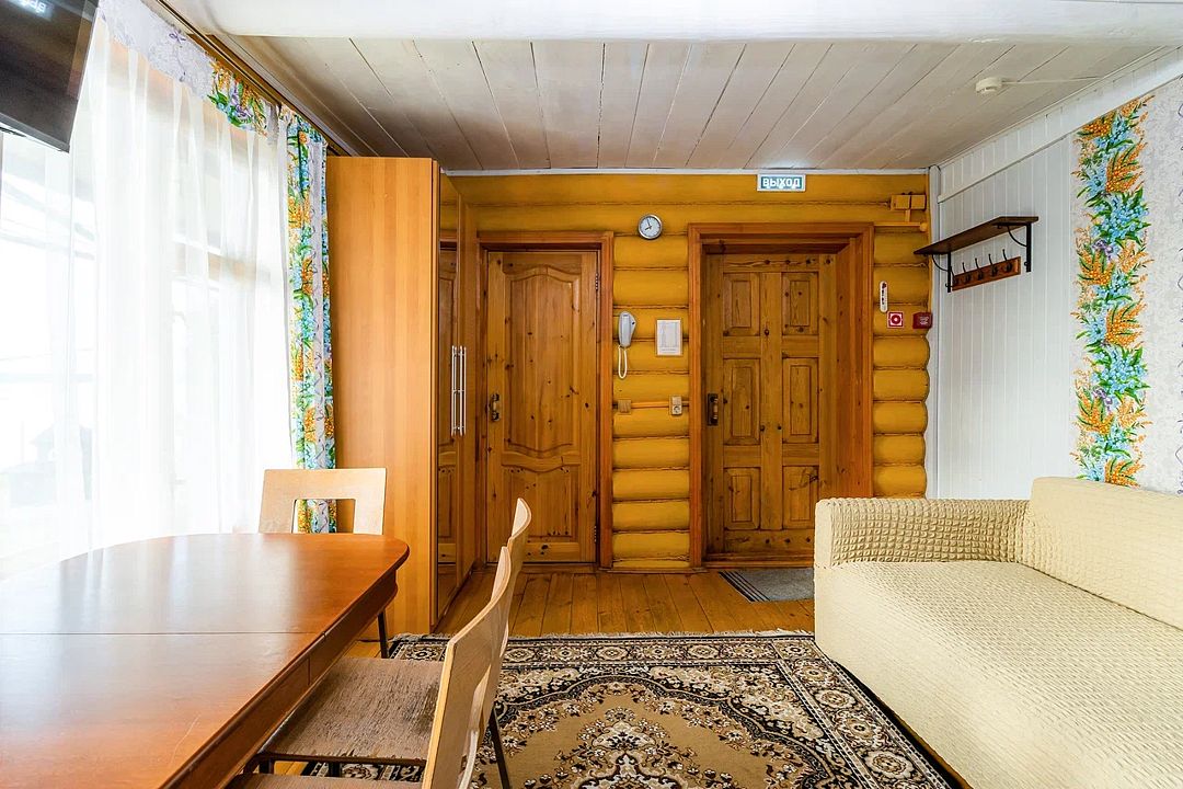 Номер 5-местный 2-комнатный