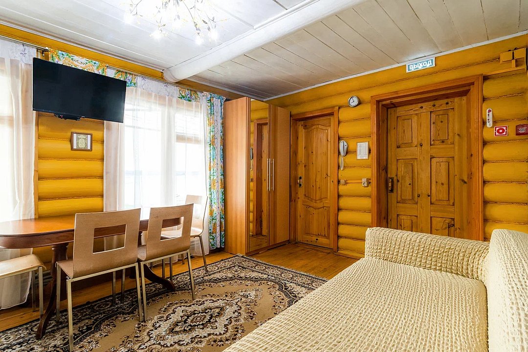 Номер 5-местный 2-комнатный