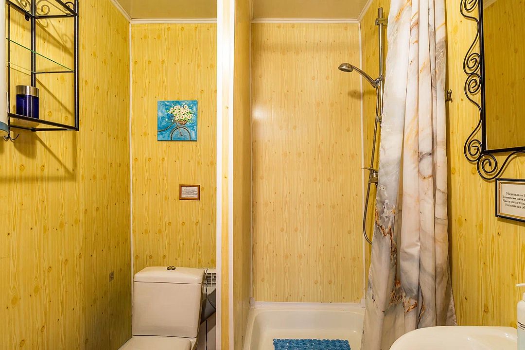 Номер 5-местный 2-комнатный