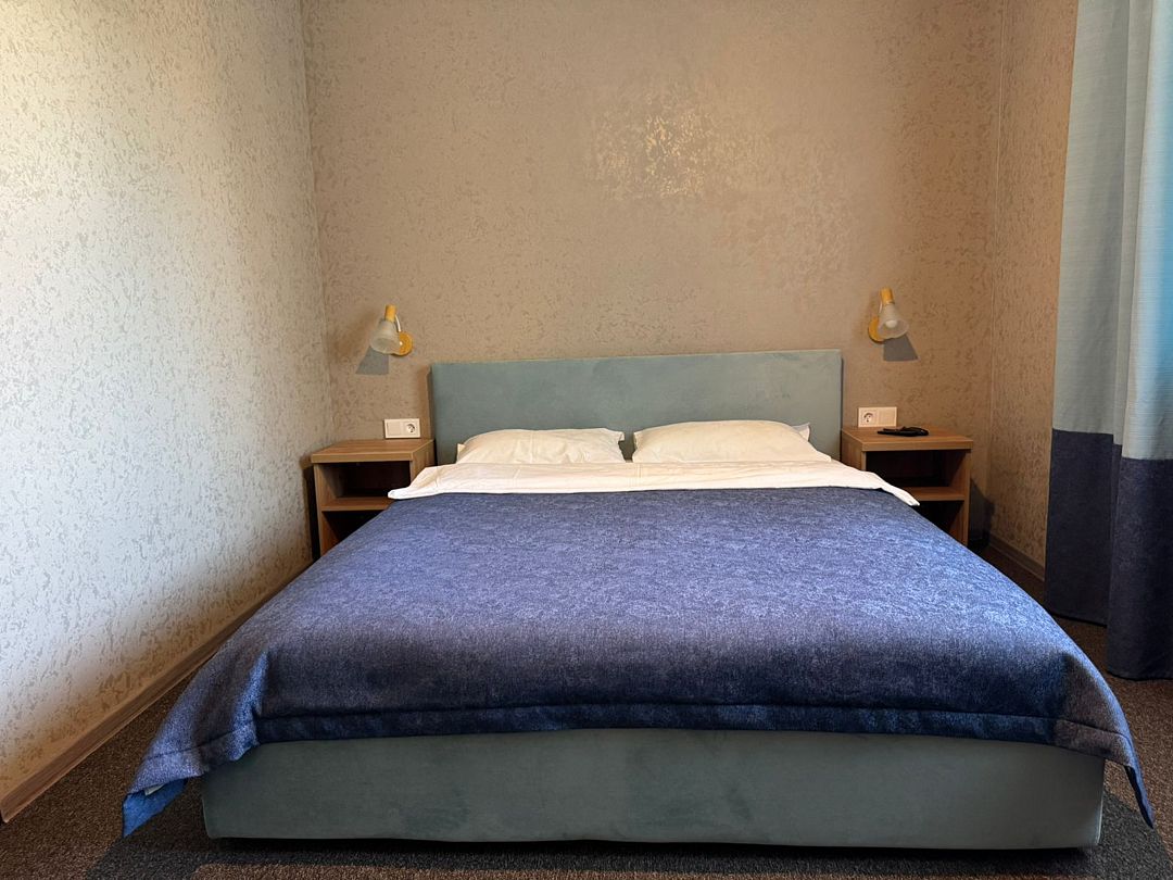 Семейный 4-местный 2-комнатный (Роксана)