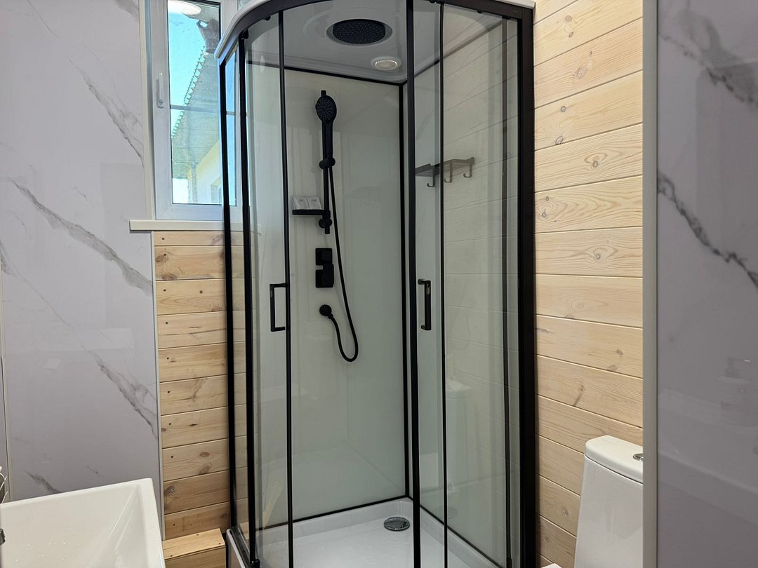 Семейный 4-местный 2-комнатный (Роксана)