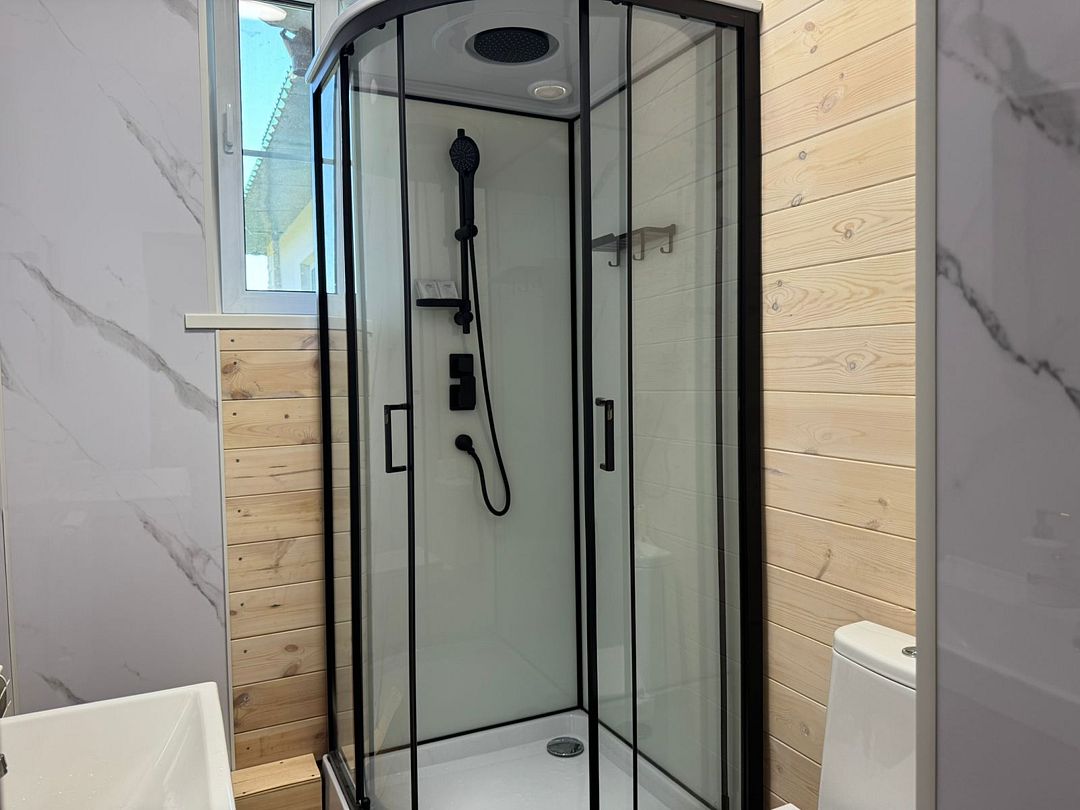 Семейный 4-местный 2-комнатный (Роксана)