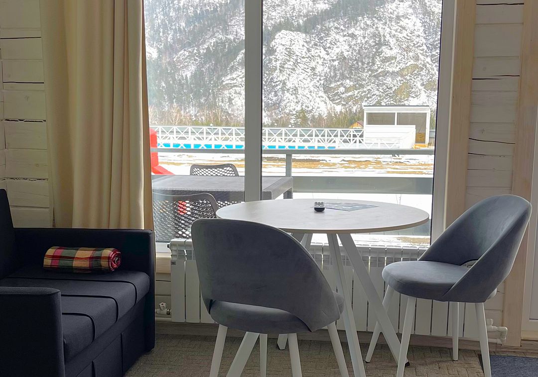 Бунгало 2-местный (№9)