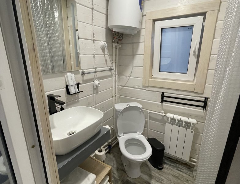 Бунгало 2-местный (№9)