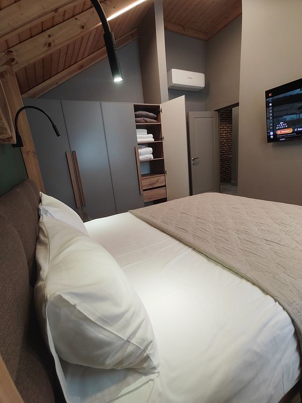 Коттедж 10-местный 5-комнатный