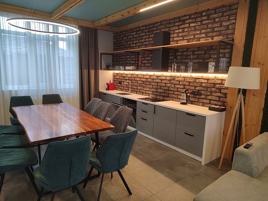 Коттедж 10-местный 5-комнатный