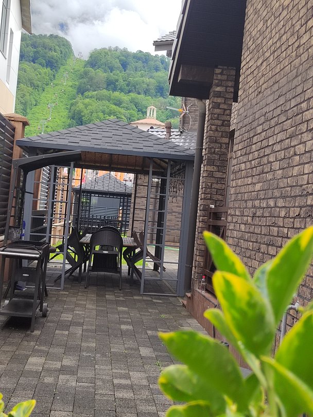 Коттедж 10-местный 5-комнатный