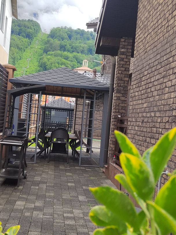 Коттедж 10-местный 5-комнатный