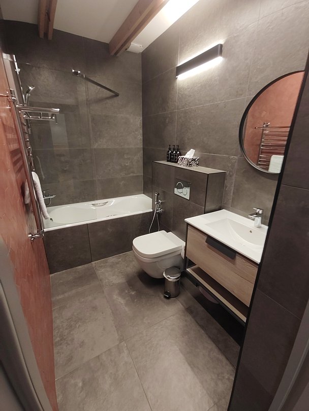 Коттедж 10-местный 5-комнатный