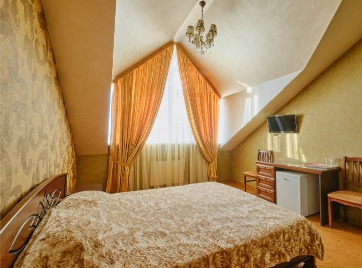 Стандартный 2-местный (без балкона)