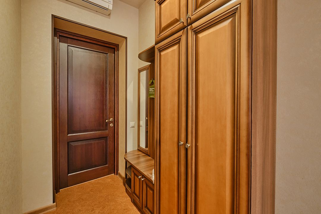 Стандартный 2-местный (с балконом)