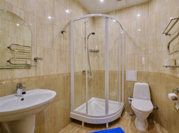 Стандартный 2-местный (с выходом на террасу)