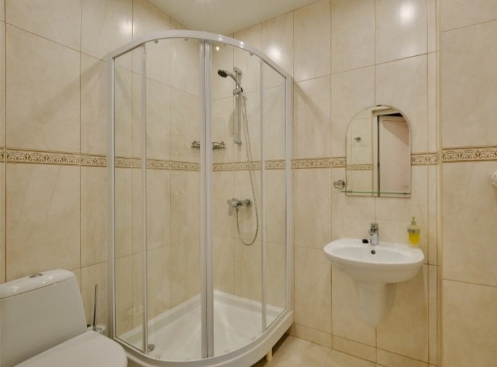 Стандартный 3-местный (с балконом)