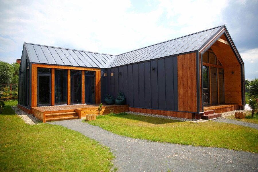 Коттедж 4-местный №3