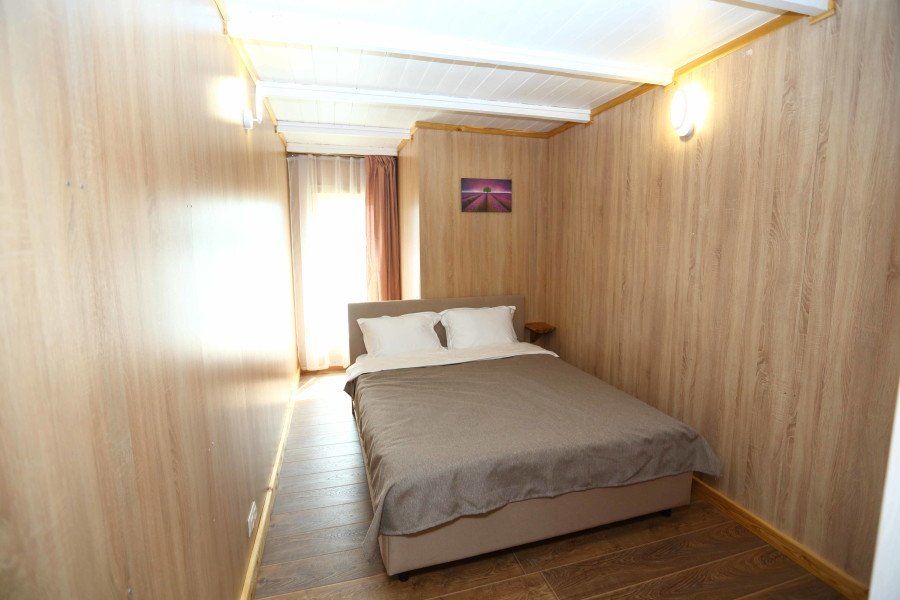 Коттедж 4-местный №3