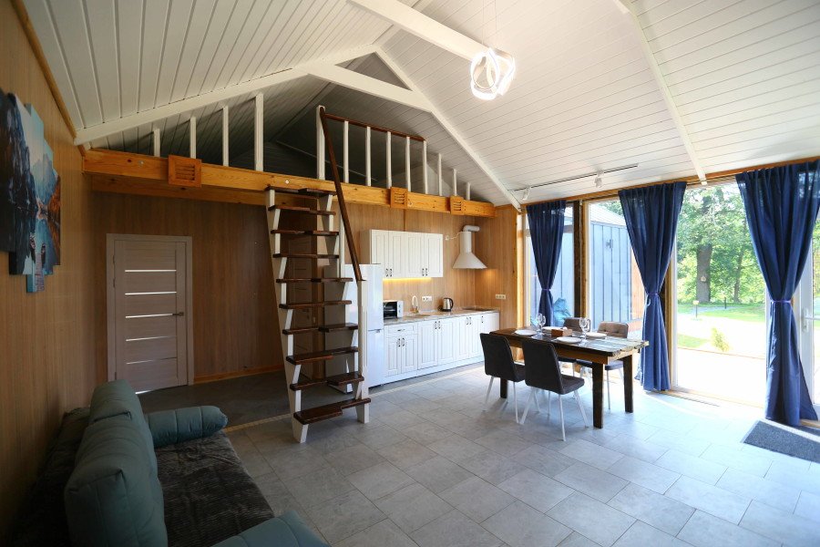 Коттедж 4-местный №3