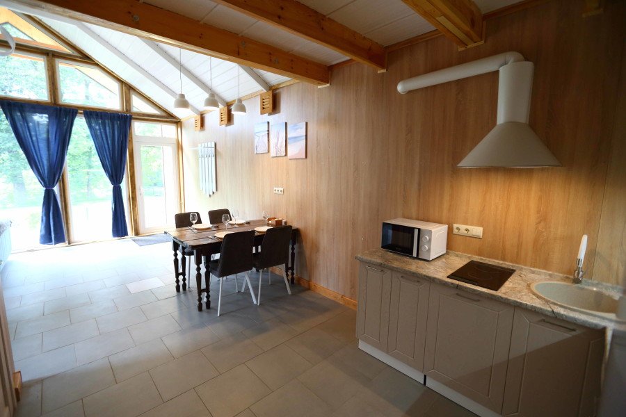 Коттедж 4-местный №4