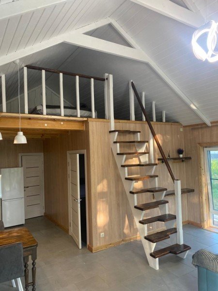 Коттедж 4-местный №4