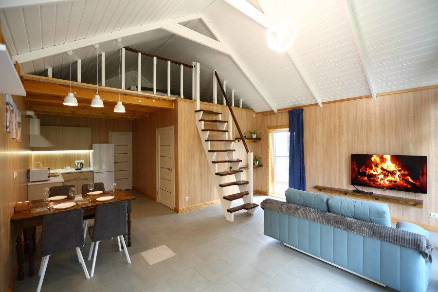 Коттедж 4-местный №4