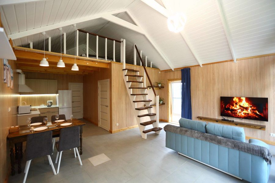 Коттедж 4-местный №4