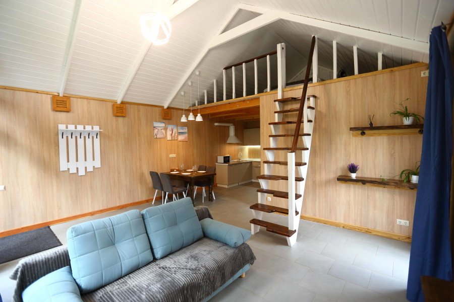 Коттедж 4-местный №4