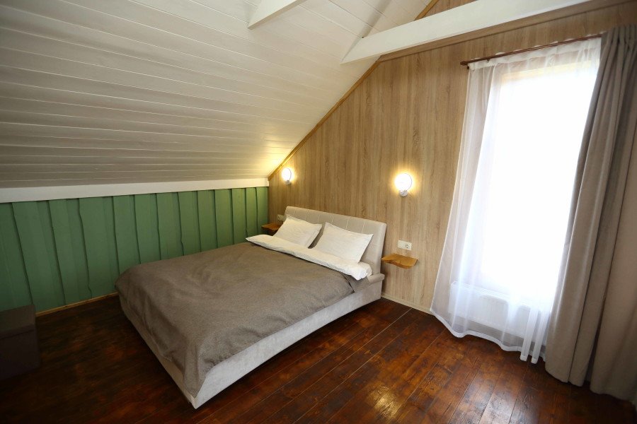 Коттедж 6-местный №1