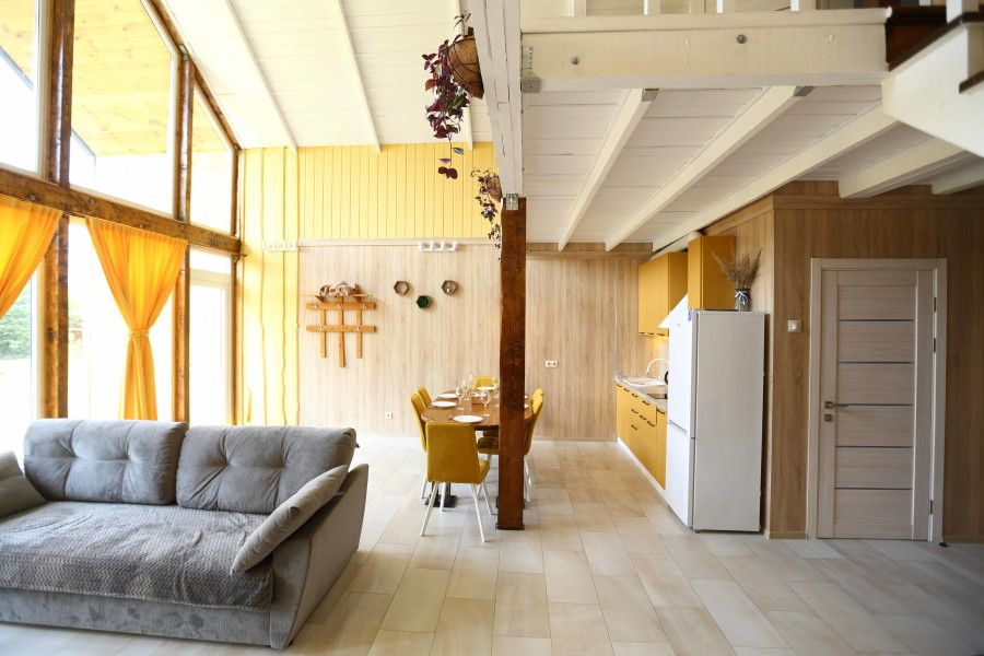 Коттедж 6-местный №1