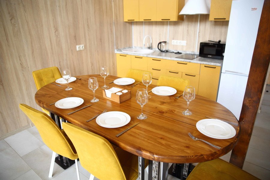 Коттедж 6-местный №1