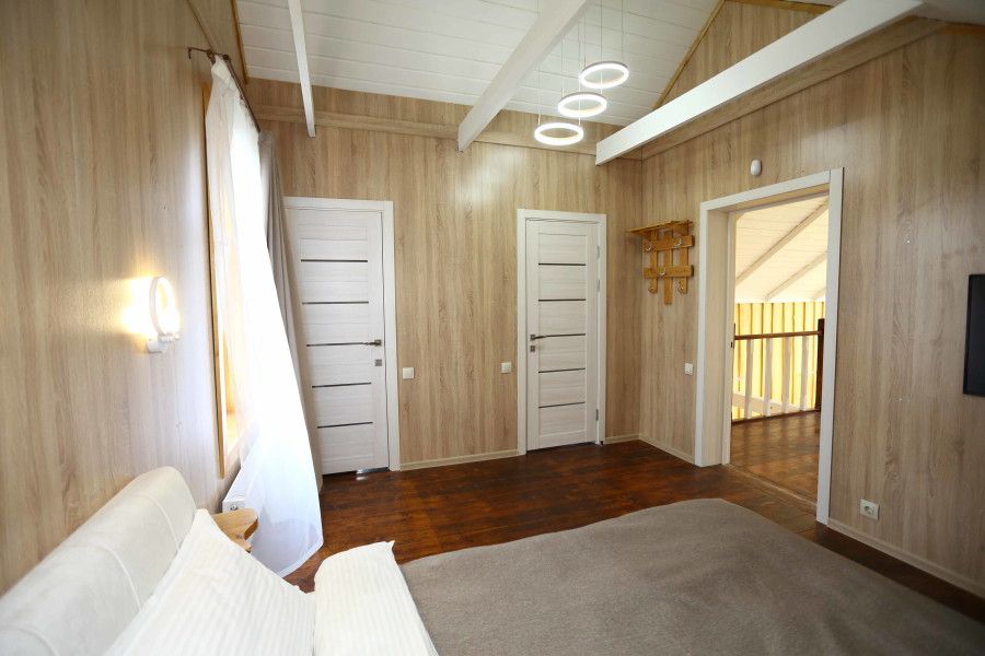 Коттедж 6-местный №1