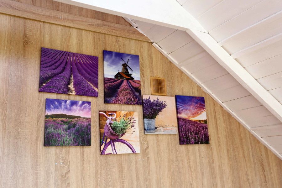 Коттедж 6-местный №1