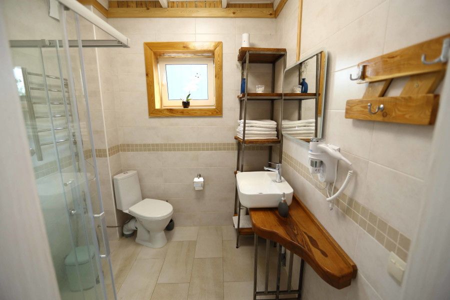 Коттедж 6-местный №1