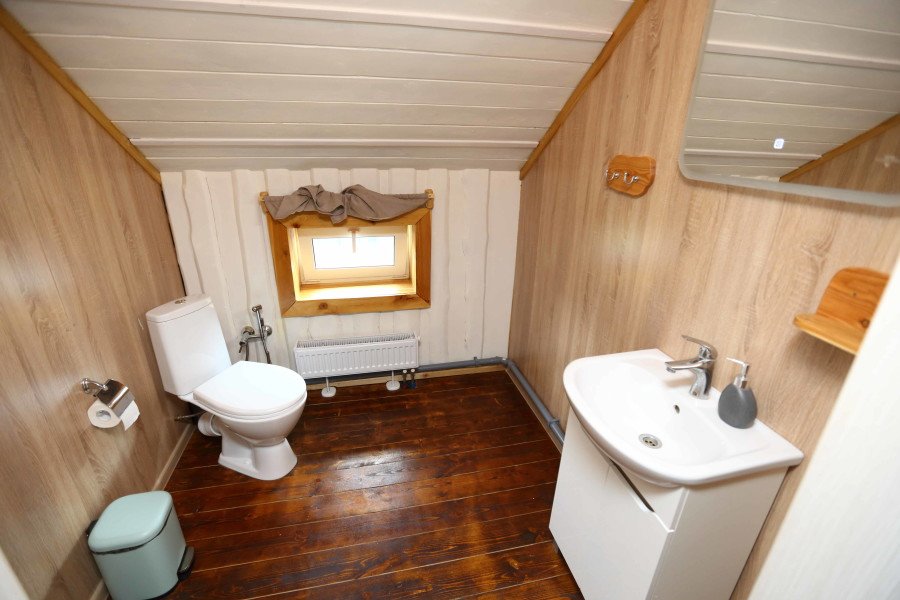 Коттедж 6-местный №1