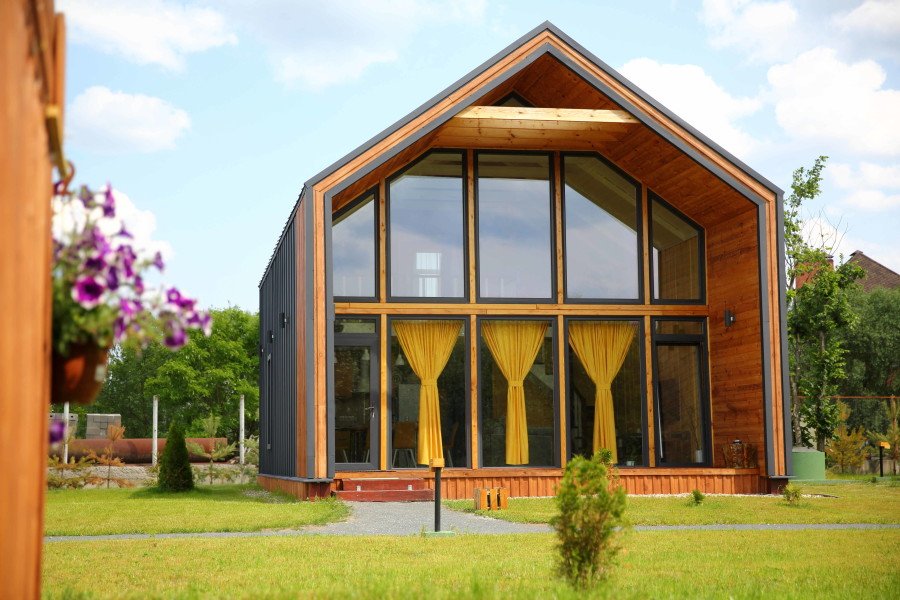 Коттедж 6-местный №1