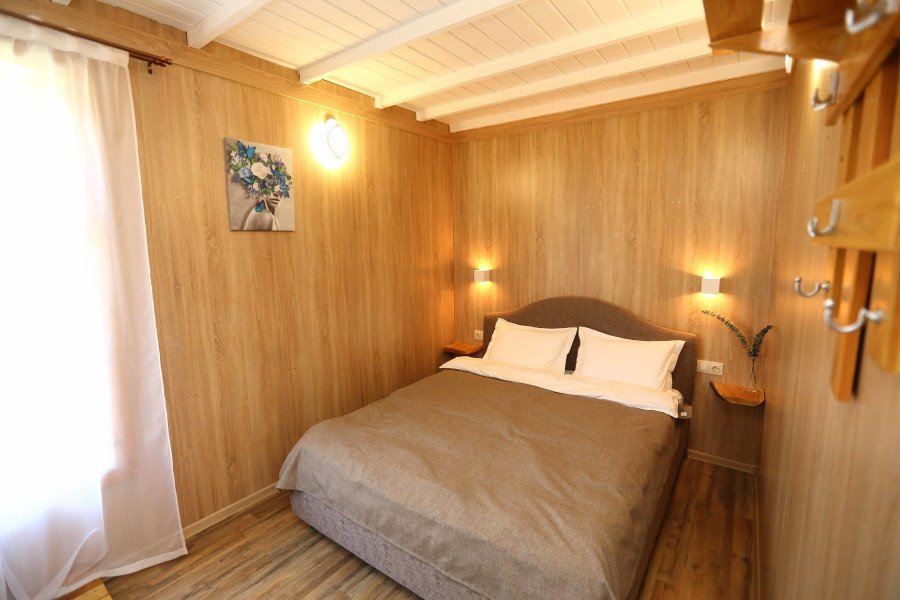 Коттедж 6-местный 4-комнатный №2