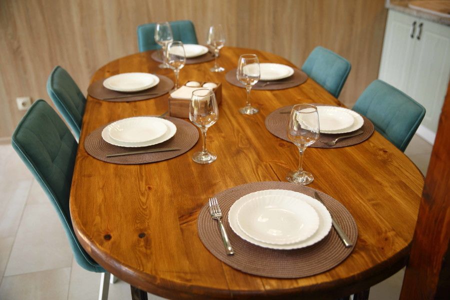 Коттедж 6-местный 4-комнатный №2