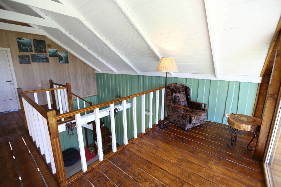 Коттедж 6-местный 4-комнатный №2